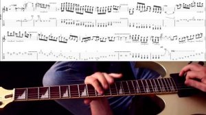 Играем все соло АРИЯ - Герой Асфальта. Маврин/Холстинин. Разбор с табами.