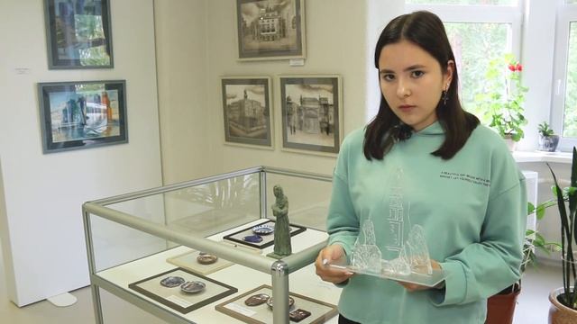 Встреча выпускников Детской художественной школы с учителями. Из Объектива от 11 сентября смотреть онлайн