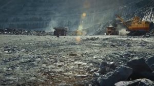 Открытые горные работы - часть 1