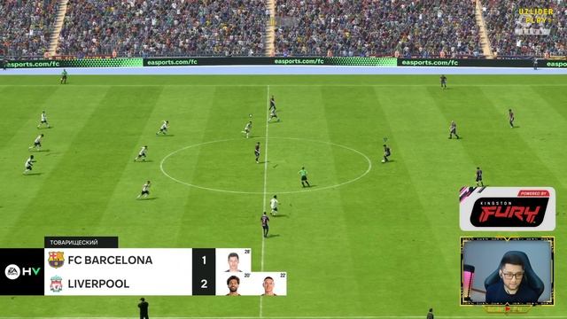 EA SPORTS FC™ 24 - KIM XO'RLANDI? (REVANSH) | UzLider #9 смотреть онлайн