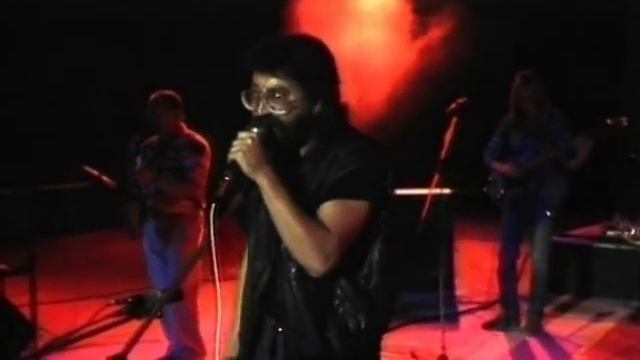 ДДТ - Пластун (Ленинград, СКК, 1989)