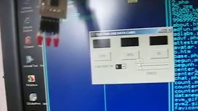 Как проверить адаптер USB-UART на FT232R смотреть онлайн