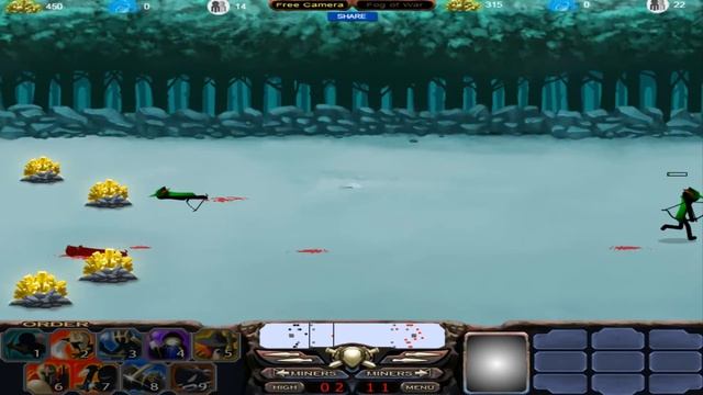 Stick Empires| How could this happen to him? part 4 смотреть онлайн