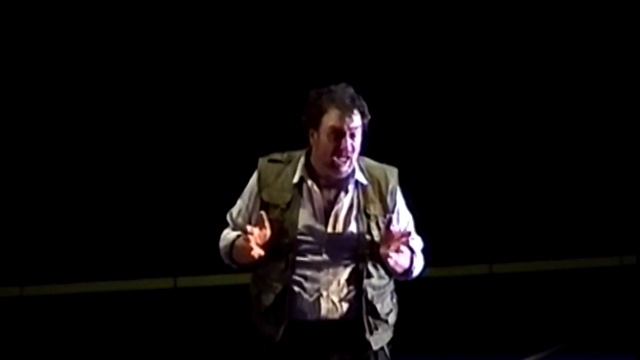 THOMAS MOSER as PETER GRIMES - act 3, scene 2 смотреть онлайн