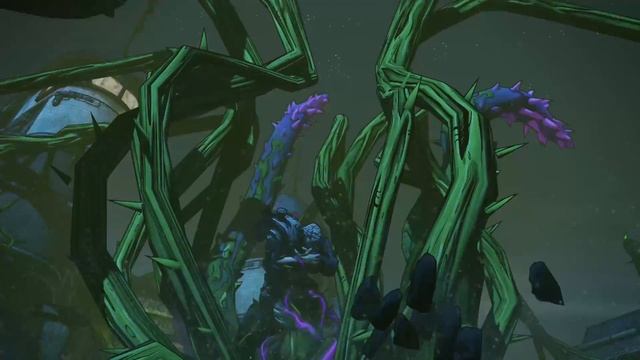 FINAL BOSS FIGHT + Ending Cutscene (Borderlands 2 - Fight for Sanctuary DLC) смотреть онлайн