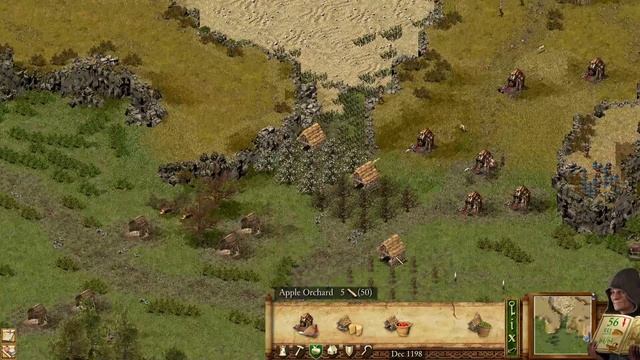 Last Mission Of Stronghold REMASTER, NEW Campaign (2023 Full Gameplay)