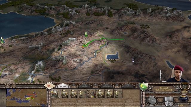 Çok Özlemişim! | Medieval 2 Total War | Modlu - Türkler - Bölüm 1 смотреть онлайн