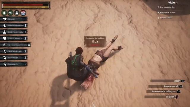 PvP conan exiles 1# смотреть онлайн
