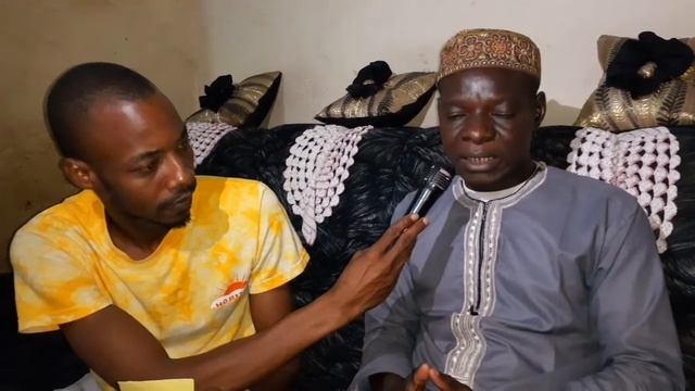 Karamoko Ibrahim Fofana(2) смотреть онлайн
