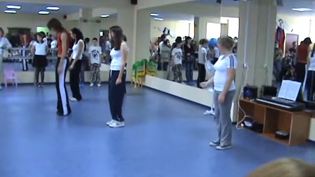 Открытый урок, май 2009 Часть 7. M2U00368 смотреть онлайн