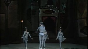 Ариф Меликов - Легенда о любви (балет, 1990)