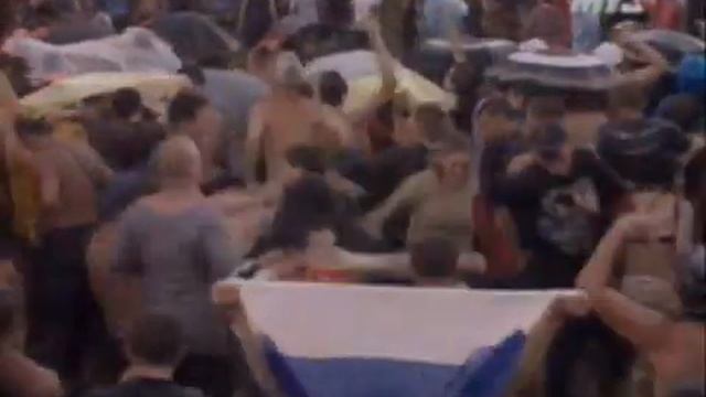 Тараканы! - Русский Рок ("Нашествие", Эммаус, 08.08.2004)