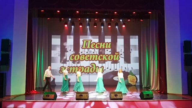 Концерт Песни Советской Эстрады - весь концерт смотреть онлайн