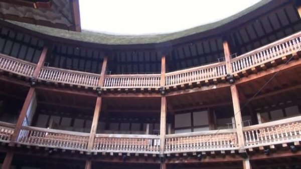 The Globe Theatre
