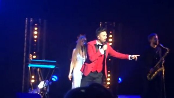 18 - Александр Панайотов - Необыкновенная (11.12.2019, Санкт-Петербург).