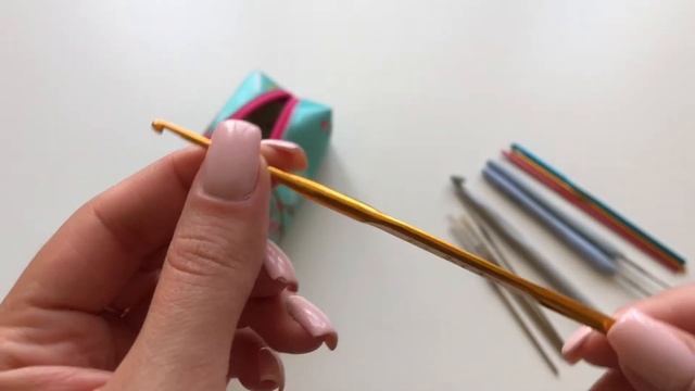 КРЮЧКИ ДЛЯ ВЯЗАНИЯ/ Обзор крючков смотреть онлайн