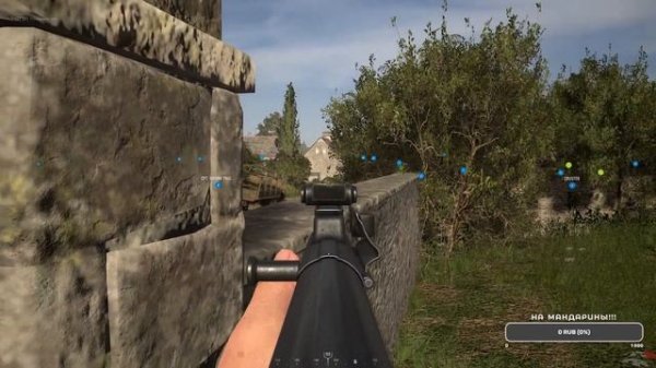 HELL LET LOOSE ВПЕРВЫЕ В 2024!!!ПУТЬ НОВИЧКА!!!HELL LET LOOSE!!!!