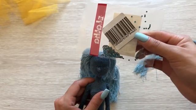 ПЛЮШЕВЫЙ ПЛЕД ИЗ ОСТАТКОВ/ Чехол на подушку/ Кукла Водолей смотреть онлайн