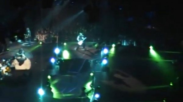 Metallica - Pepsi Colisee, Quebec City, QC, 15.10.2004
