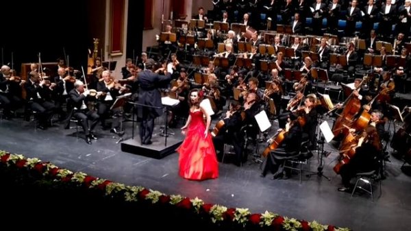 Maria Kataeva Carmen Bizet