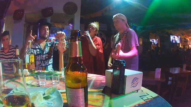 El Bandolero JAM Session con La Banda Del Trueno смотреть онлайн