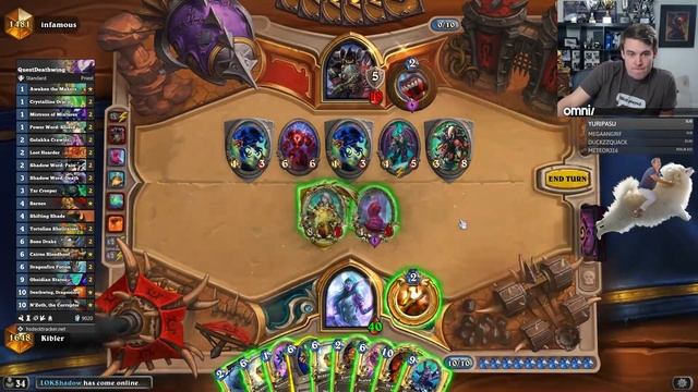 (Hearthstone) Double Dragons смотреть онлайн