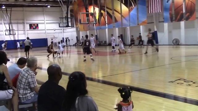 Meray Yamada 2016 AAU Summer Highlights