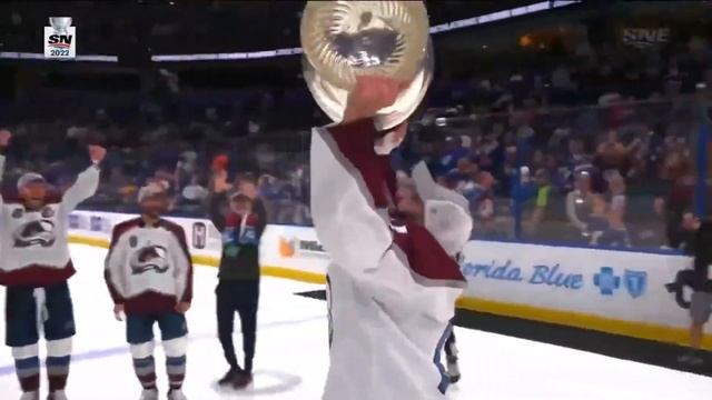 Interview - Nazem Kadri | Rogers tv смотреть онлайн