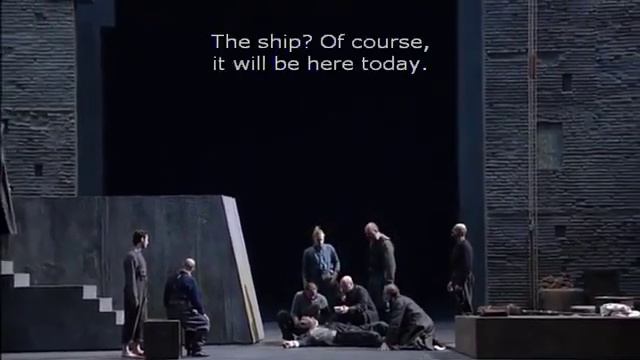 wagner: tristan und isolde (3of3);barenboim,la scala;storey,meier,de young,salminen,grochowski смотреть онлайн