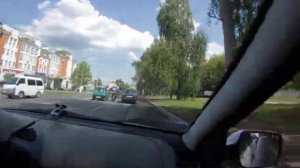 Поездка по Чебоксарам