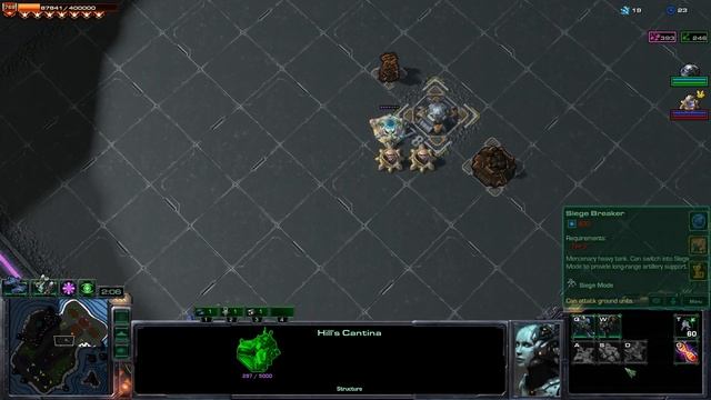 WAR PIGS, FIREBATS AND BATTLECRUISERS - Raynor Weekly Brawl [Starcraft 2 Direct Strike] смотреть онлайн