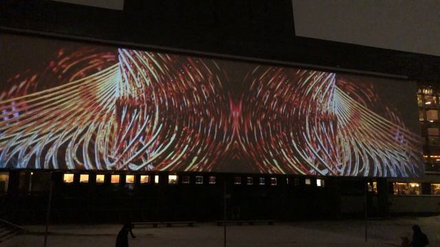 VILNIUS LIGHT FESTIVAL. Проект Опера. Lietuvos Nacionalinis Operos ir Baleto Teatras смотреть онлайн