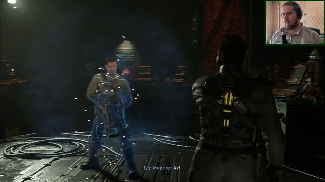 Dead Space (Прохождение) ▪ Великий притворщик ▪ #11 смотреть онлайн