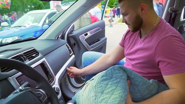 Презентация автомобилей бренда HAVAL смотреть онлайн