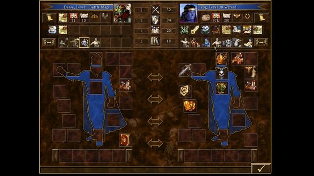 Heroes of Might and Magic 3 - Birth of a Barbarian: Returning to Bracada смотреть онлайн