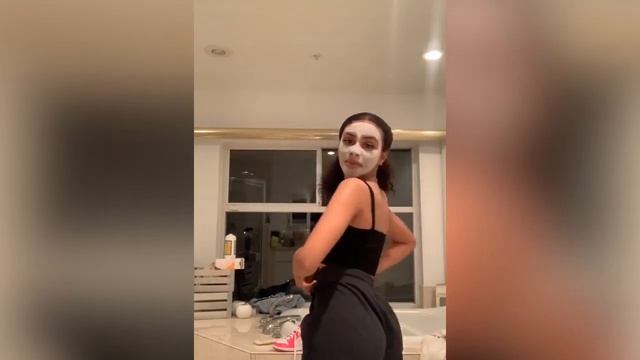 Daniella Perkins On Instagram Live 😍 | September 17th, 2019 смотреть онлайн