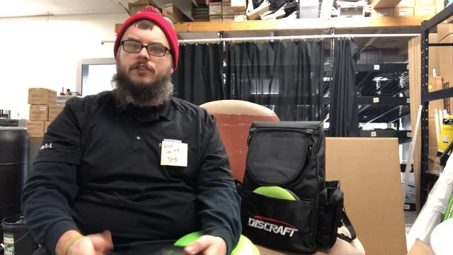 2019 Discraft in the bag смотреть онлайн