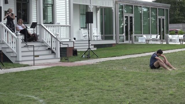 Martha's Vineyard Museum Live Performance 2020 смотреть онлайн