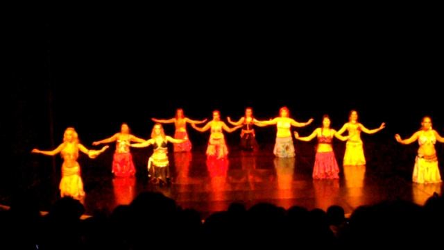 Salammbo Danse Du Sol