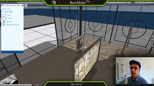 Tutorial 6: Create a 3D Virtual Museum in minutes! смотреть онлайн