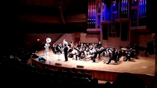 Этот рояль играет без пианиста!!! Концерт Президентского оркестра. ArtVlog