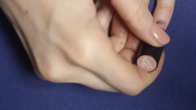 Коррекция Гель Лака + Дизайн ногтей с Пигментами и Стразами на ногтях _) смотреть онлайн