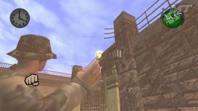 Bully: Scholarship Edition - Mission #42 - Stronghold Assault смотреть онлайн