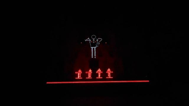 Kraftwerk - The Robots | Live Under The Acropolis - Odeon Of Herodes Atticus (16.7.2023)