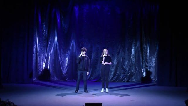 12 02 2022 «Открытая сцена» смотреть онлайн