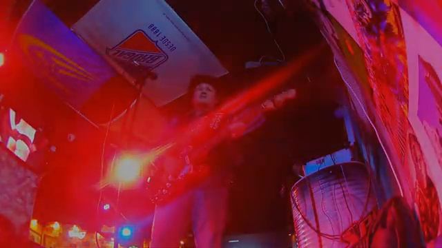 Randy Rockman Blues in Daytona Bar смотреть онлайн