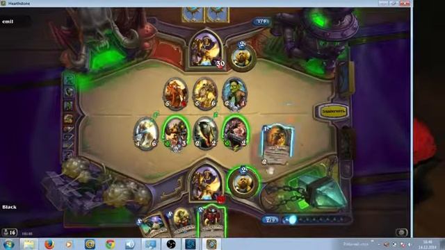 гоблины и гнома арена hearthstone часть 1 смотреть онлайн
