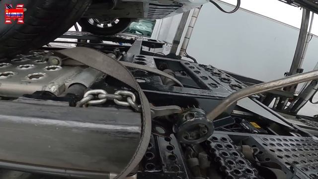 Заработок дальнобойщика в Америке. Полный расклад. 1 часть смотреть онлайн