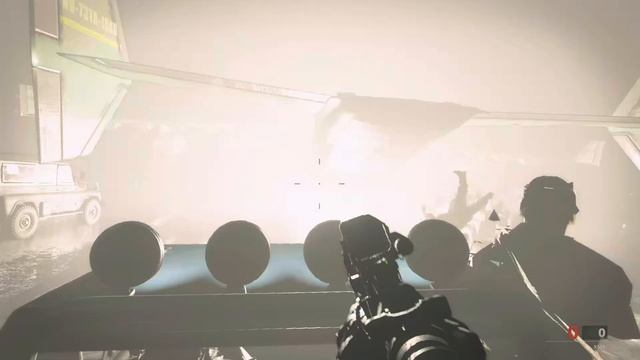 Call of Duty Black Ops Cold War геймплей смотреть онлайн