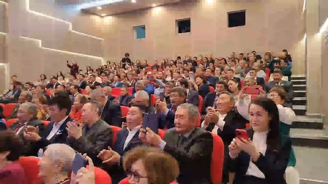 ЦЕРЕМОНИЯ ОТКРЫТИЯ НОВОГО ЗДАНИЯ НЮРБИНСКОГО ТЕАТРА смотреть онлайн